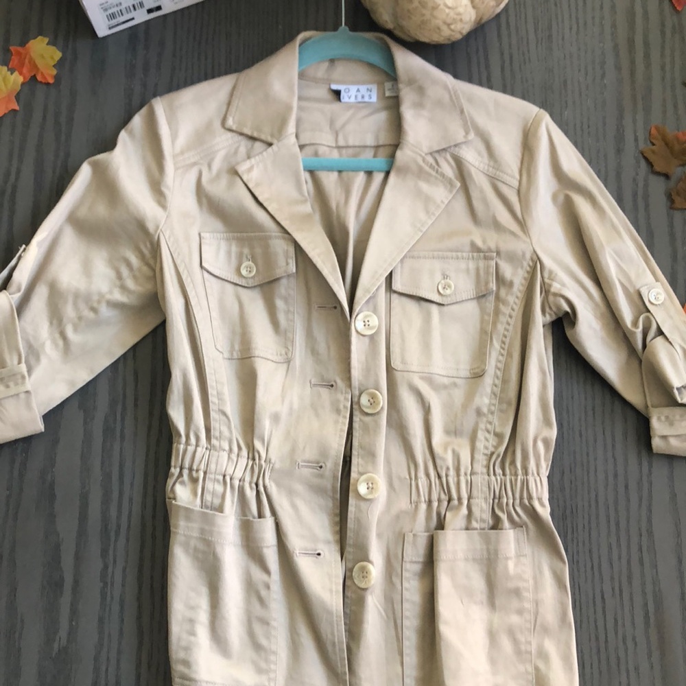 Joan Rivers Jacket size 2